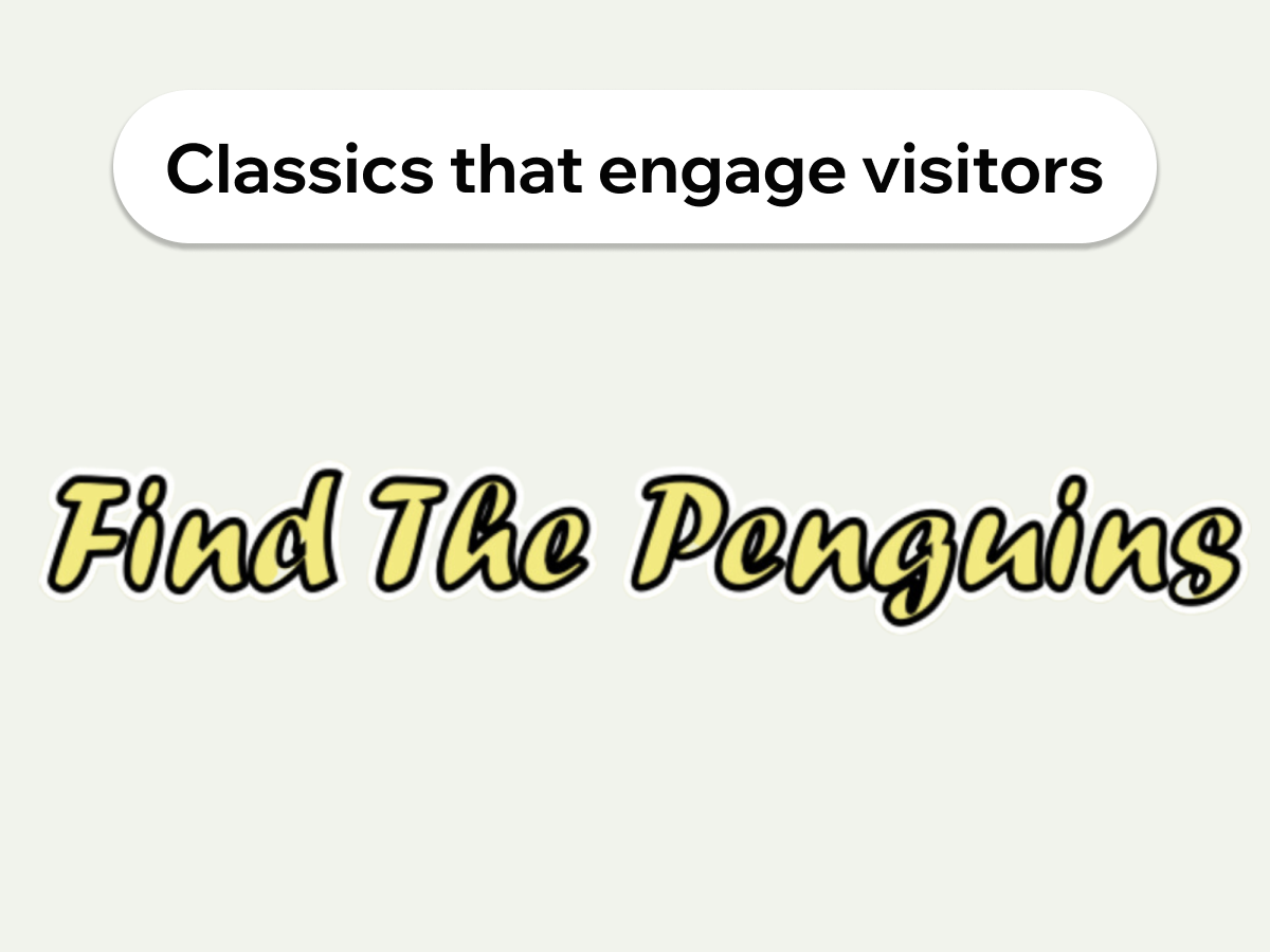 Find The Penguins screenshot 1