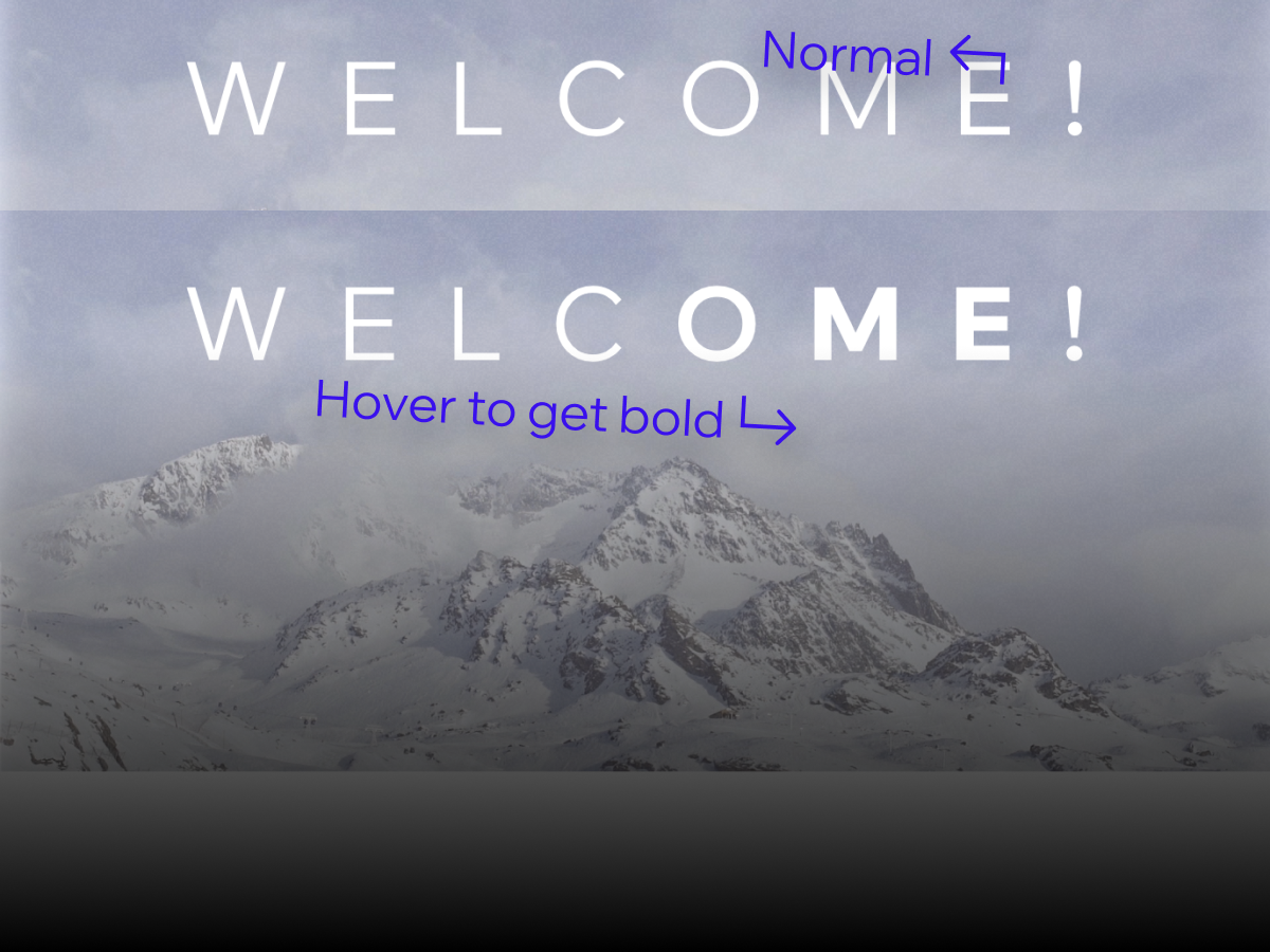 Text Pressure screenshot 2