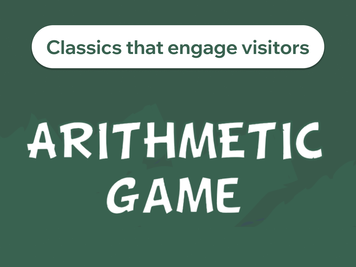Arithmetic screenshot 1