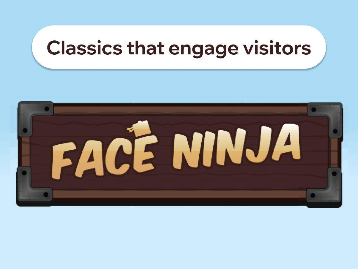 Face Ninja screenshot 1