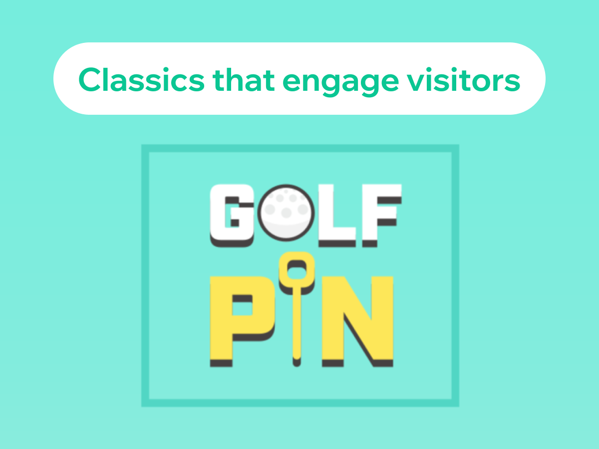 Golf Pin screenshot 1