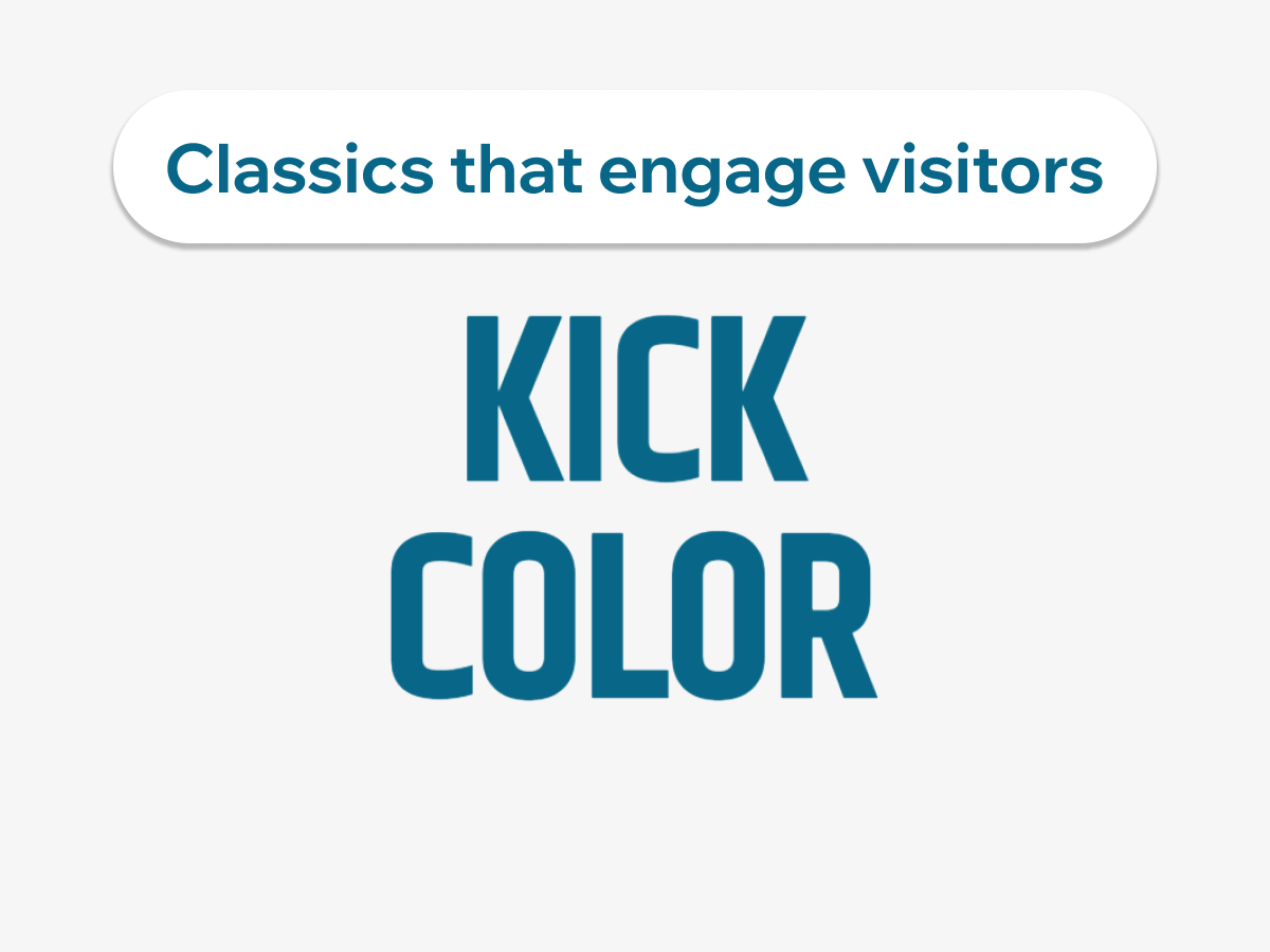 Kick Color screenshot 1