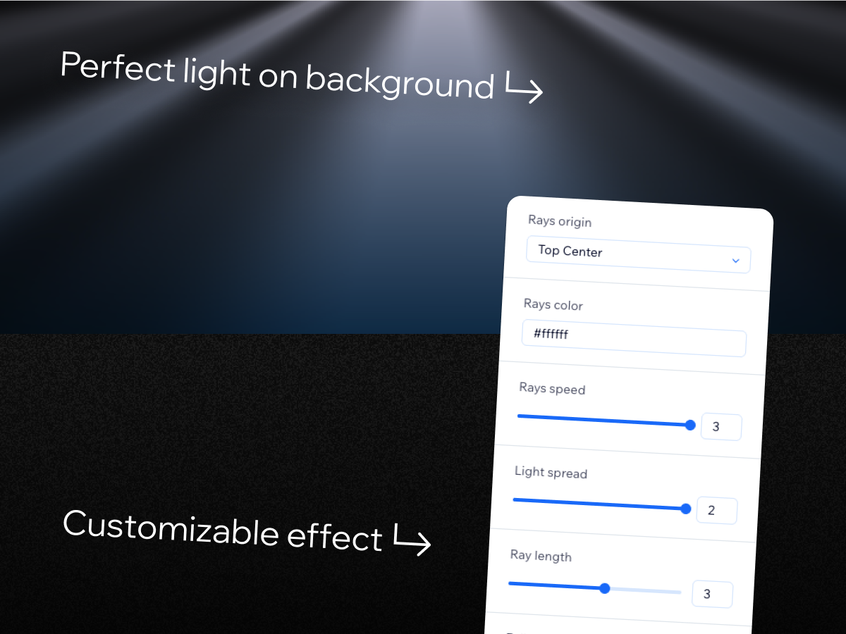 Light Rays screenshot 1