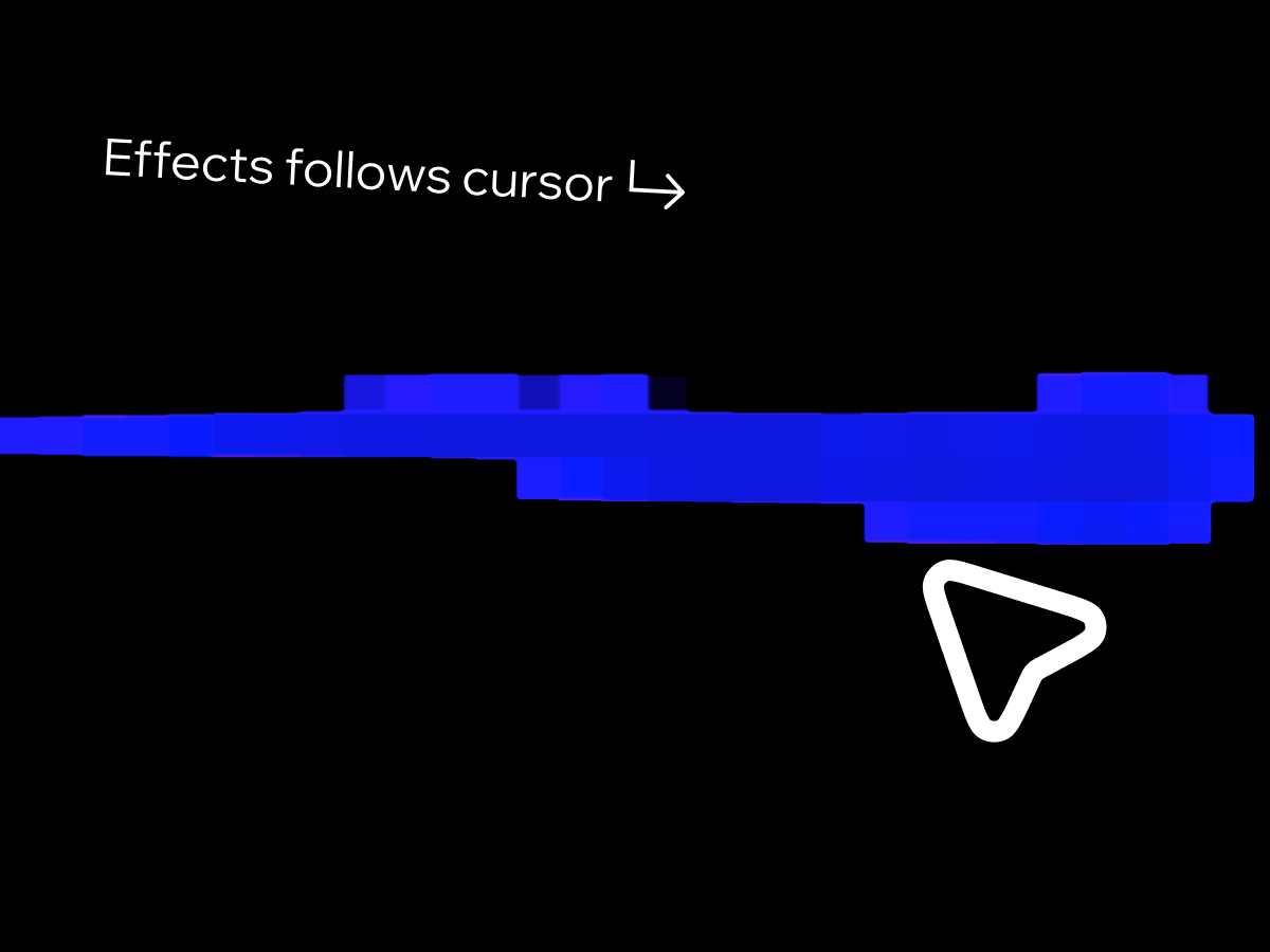 Pixel Trail screenshot 1