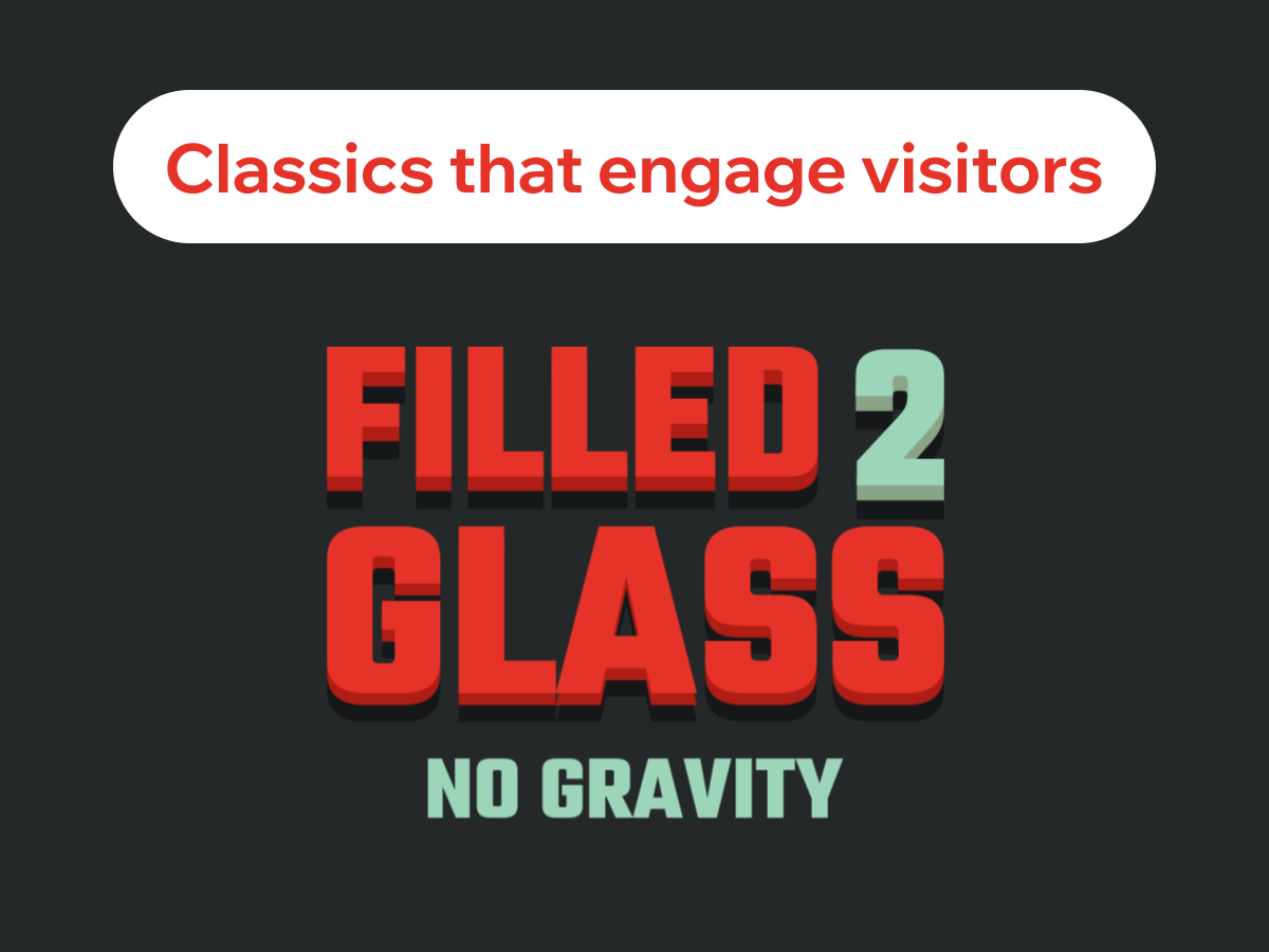 Filled Glass screenshot 1