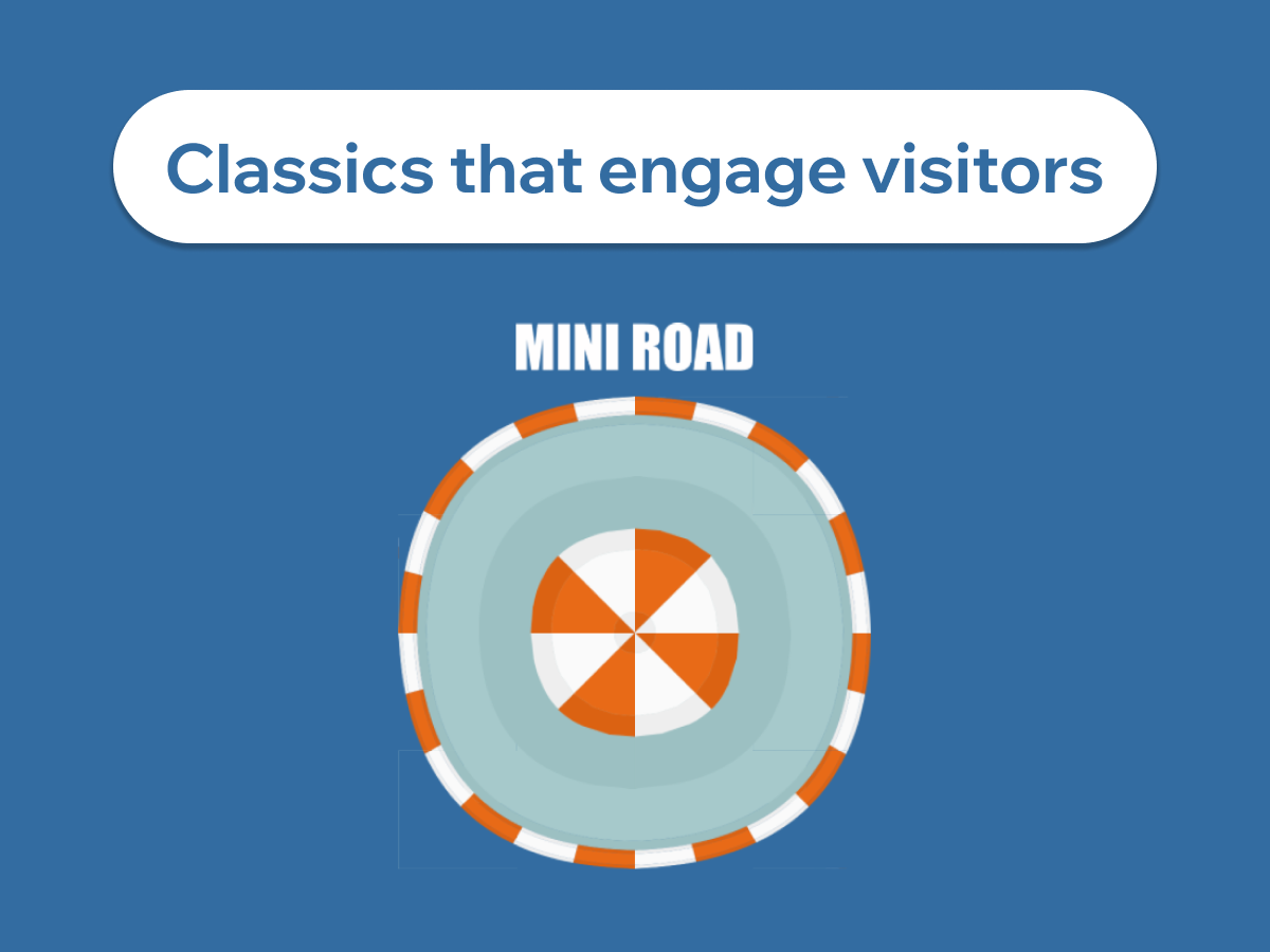 Mini Road screenshot 1