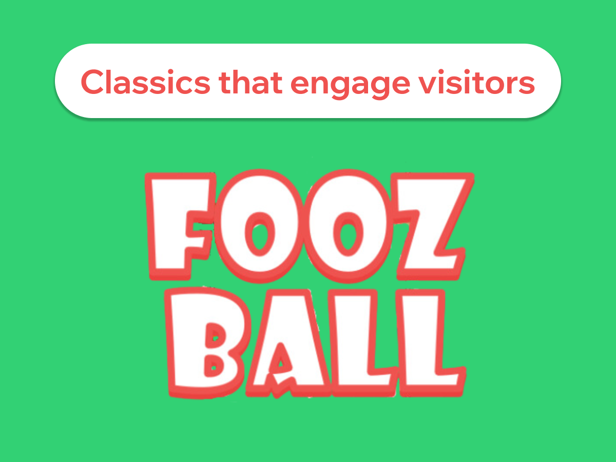 FoozBaLL screenshot 1