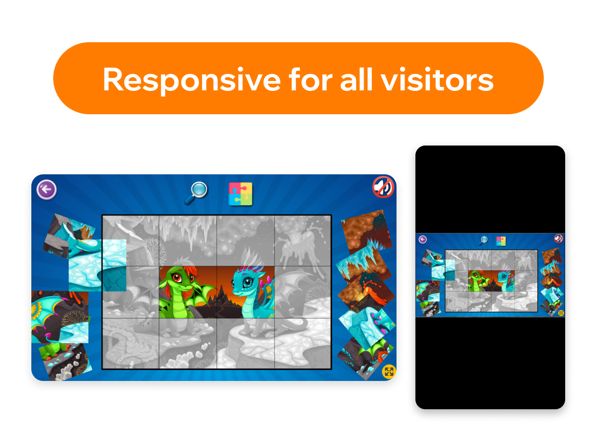 Simple Puzzle For Kids screenshot 2