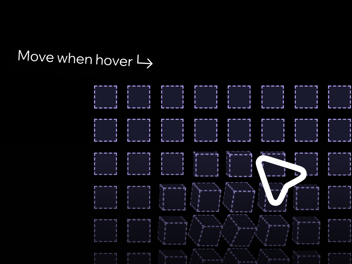 Cubes screenshot 1