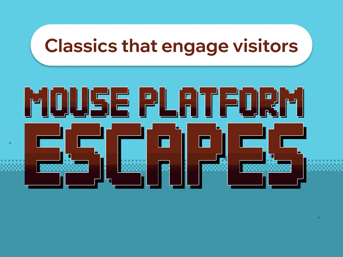 Mouse Platform Escapes screenshot 1