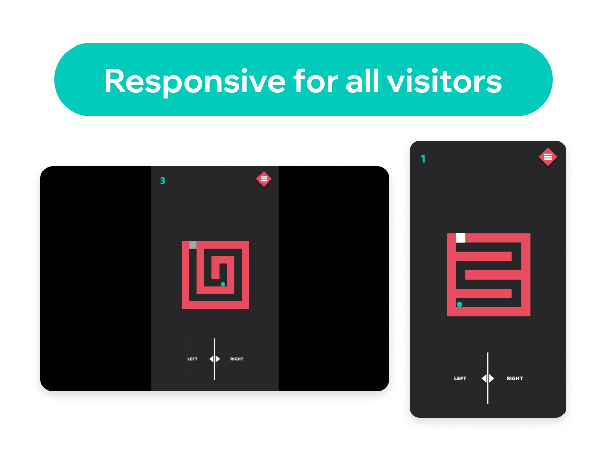 Maze Control screenshot 2