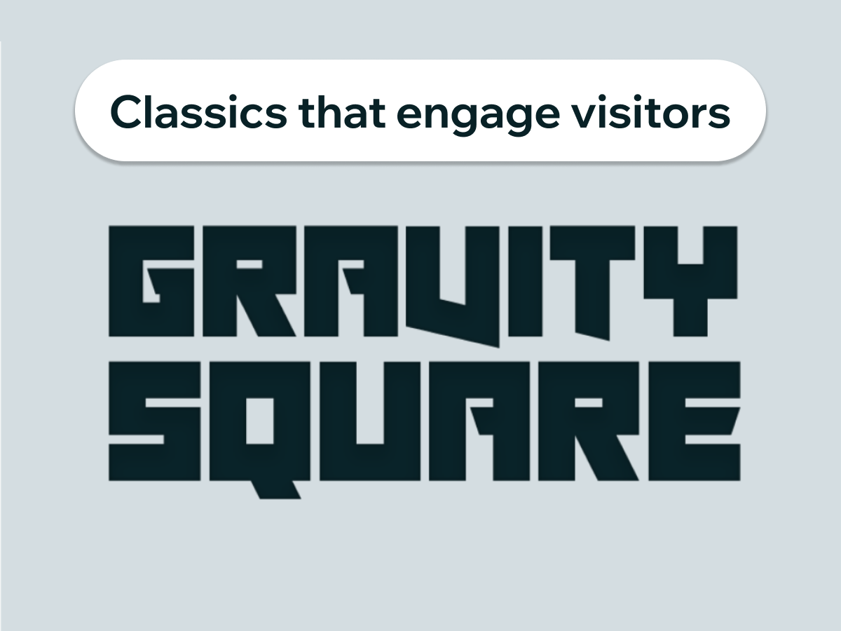 Gravity Square screenshot 1