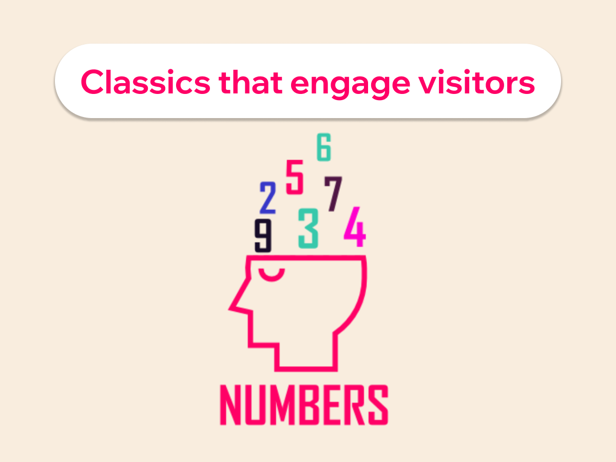 NUMBERS screenshot 1