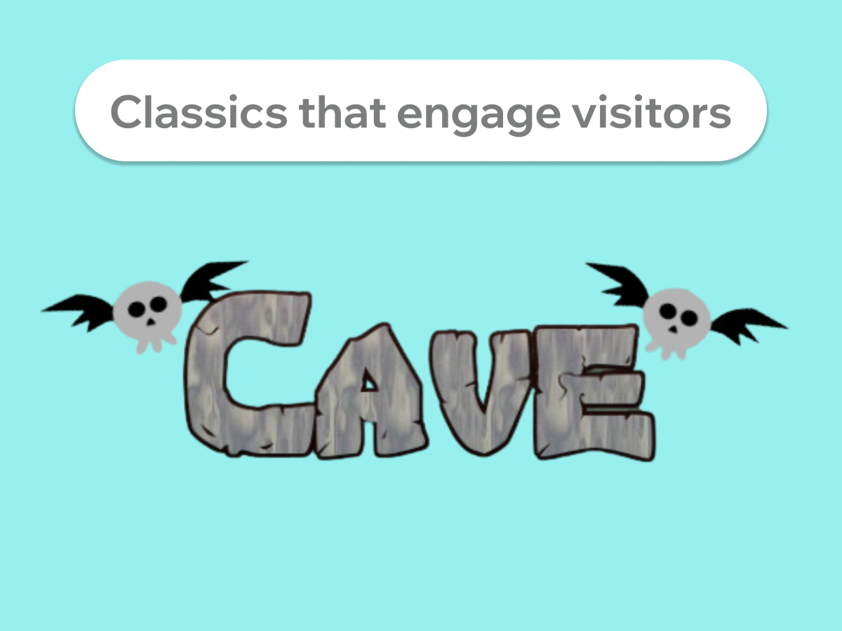Cave screenshot 1