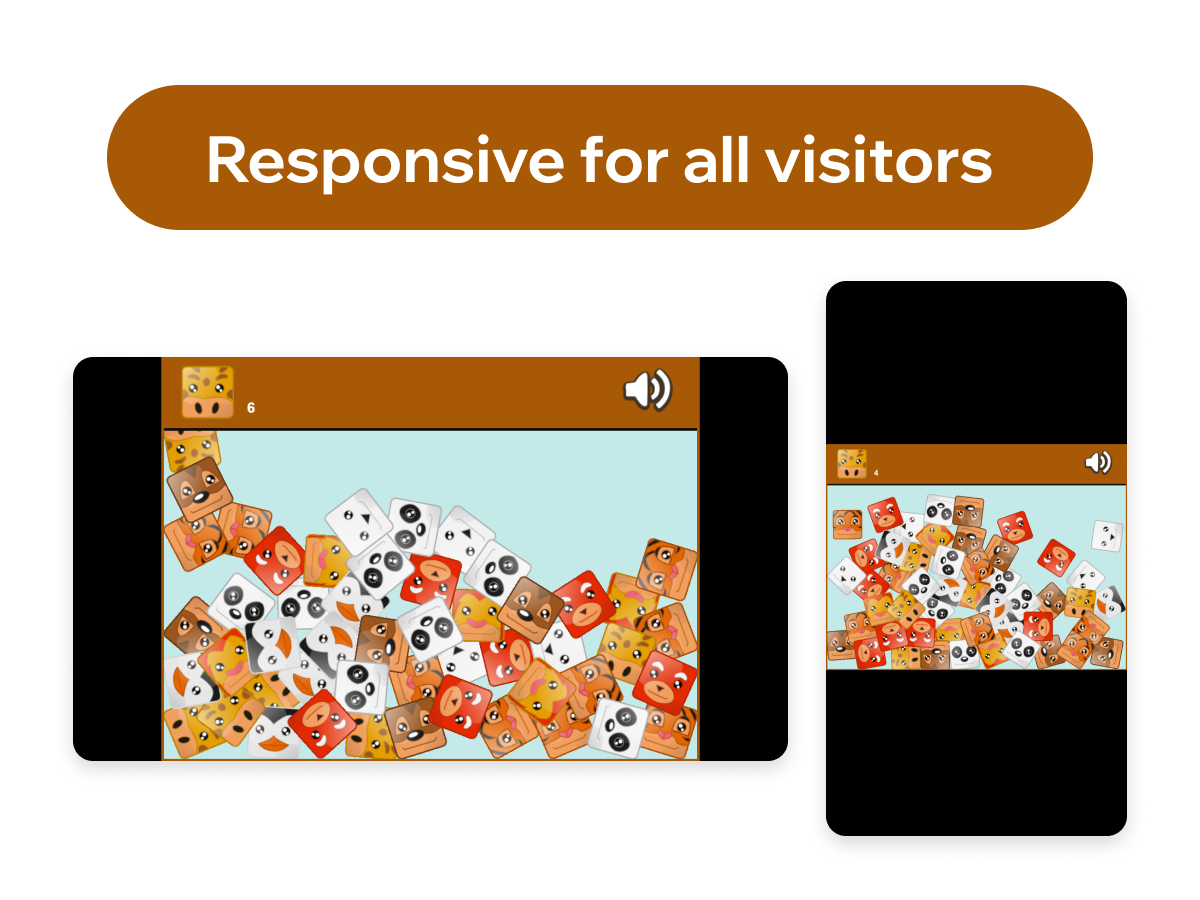 Animal Touch screenshot 2