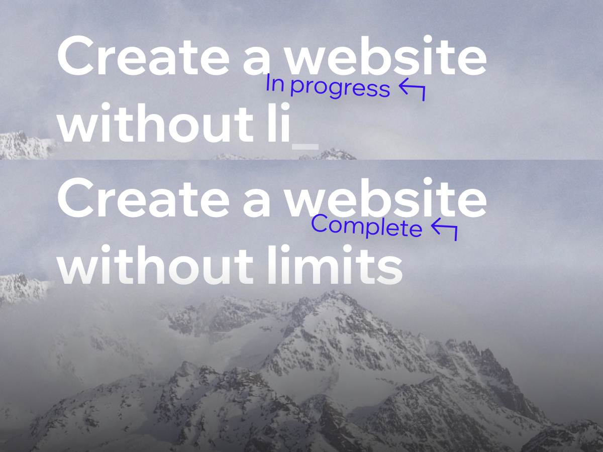 Text Type screenshot 2
