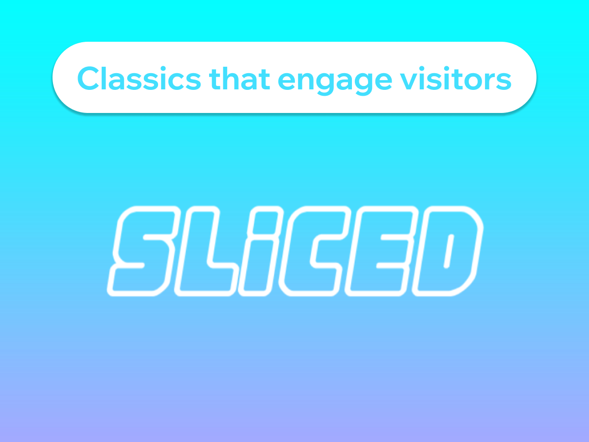 Sliced 2D screenshot 1