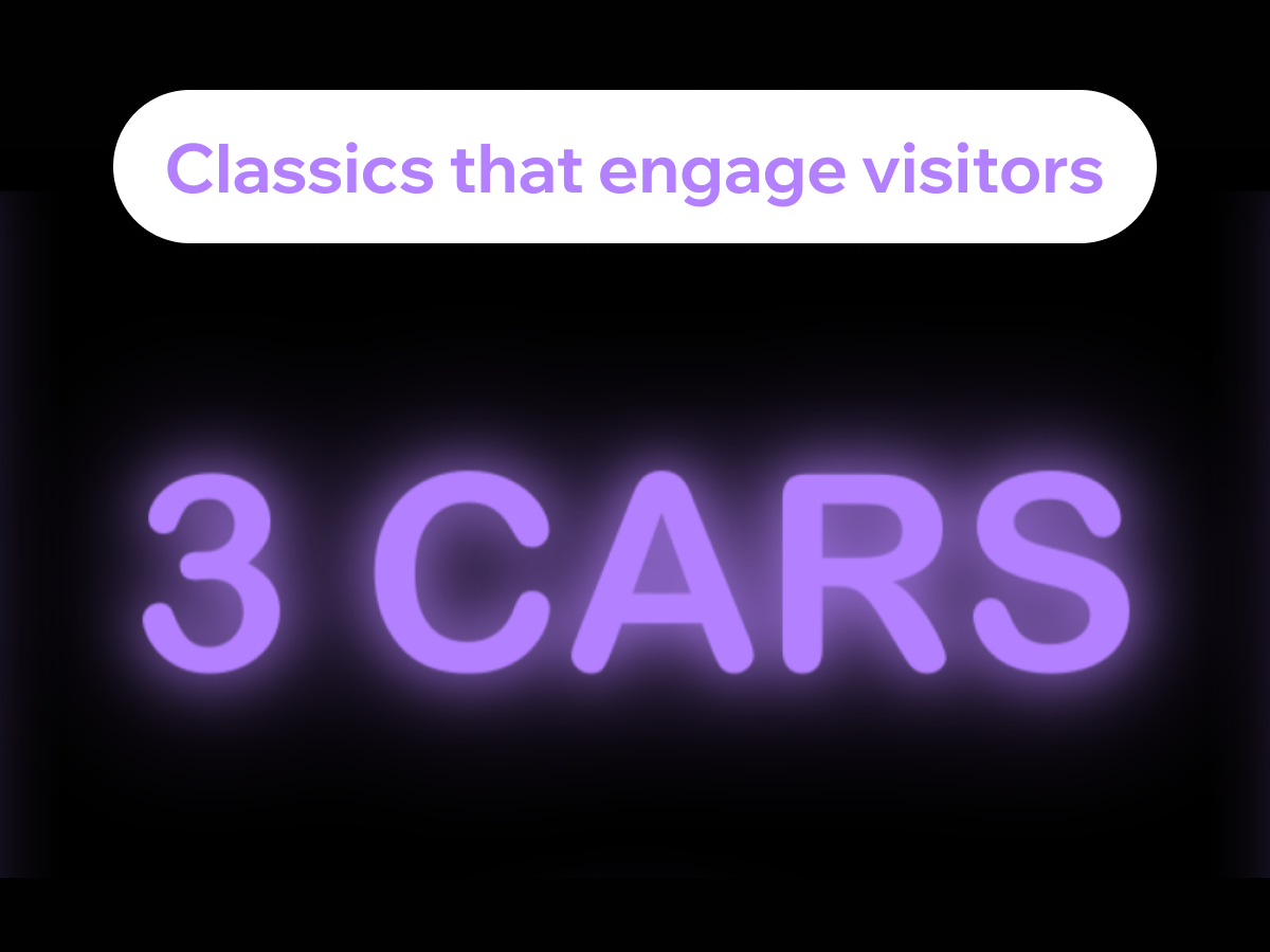 3 CARS screenshot 1