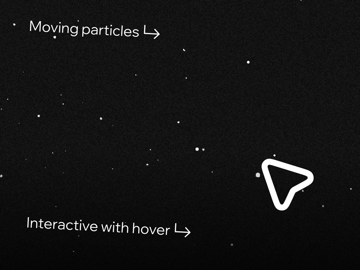 Particles screenshot 1