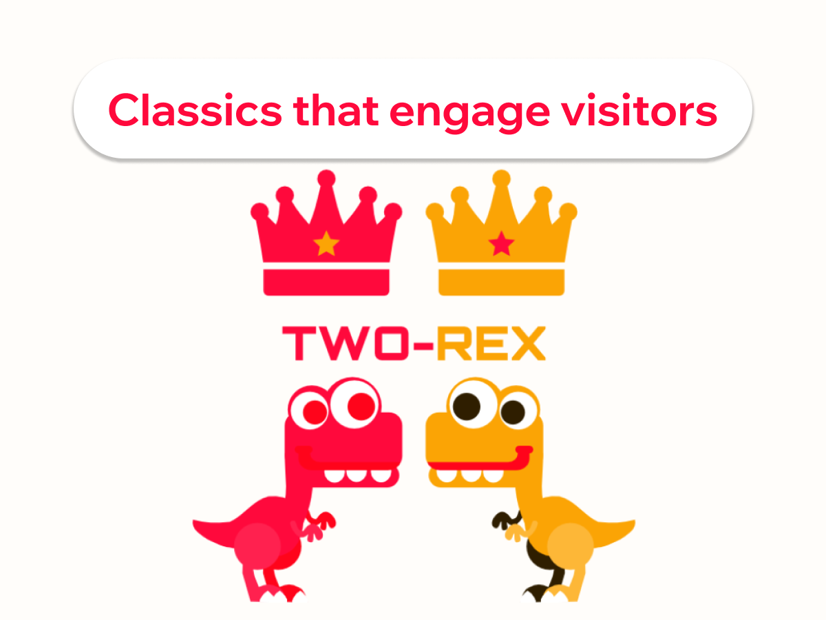 Two Rex screenshot 1