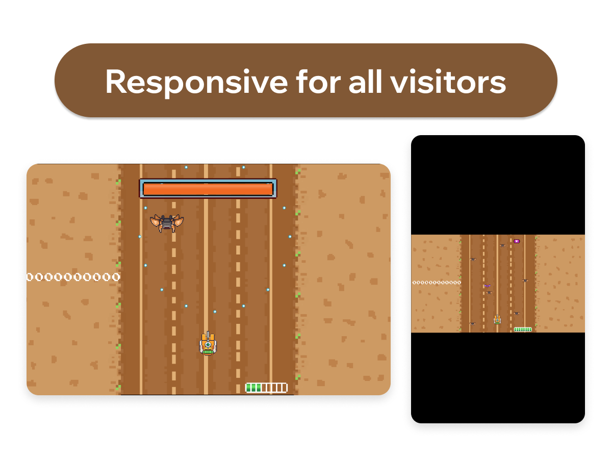 Tank Shooter screenshot 2
