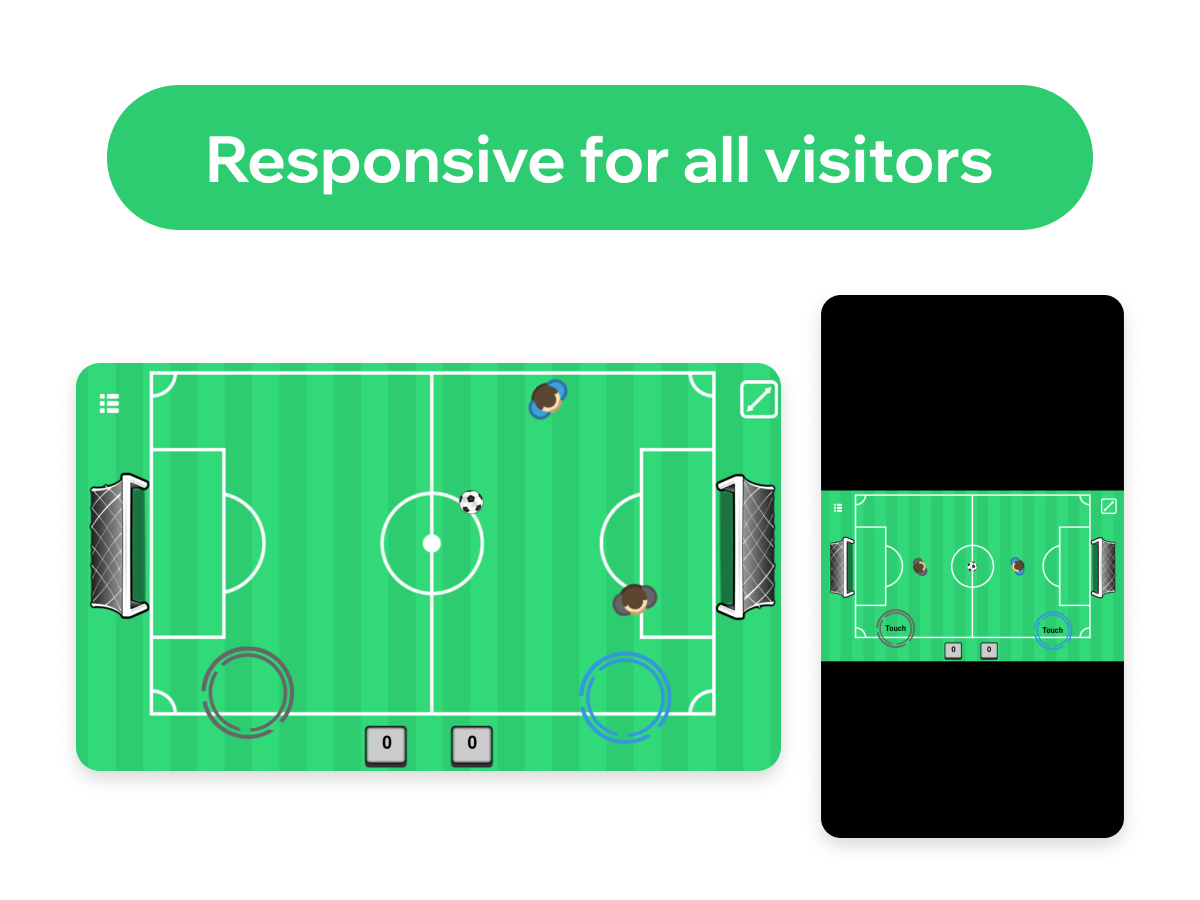 2Football screenshot 2