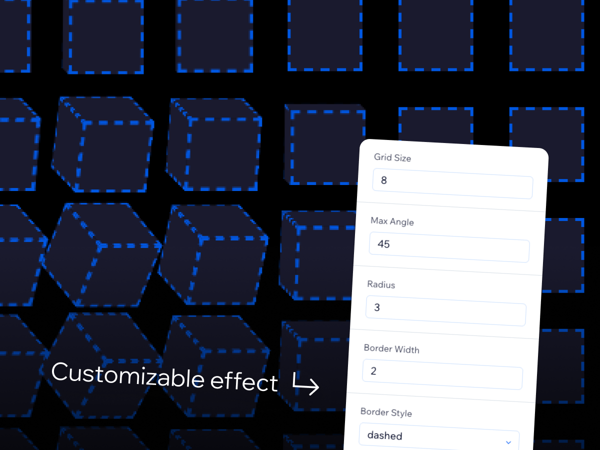 Cubes screenshot 2