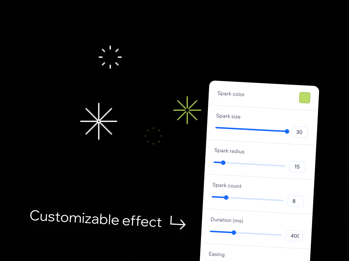 Click Spark screenshot 2