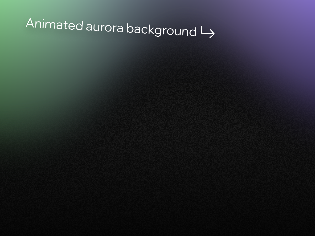 Aurora screenshot 1