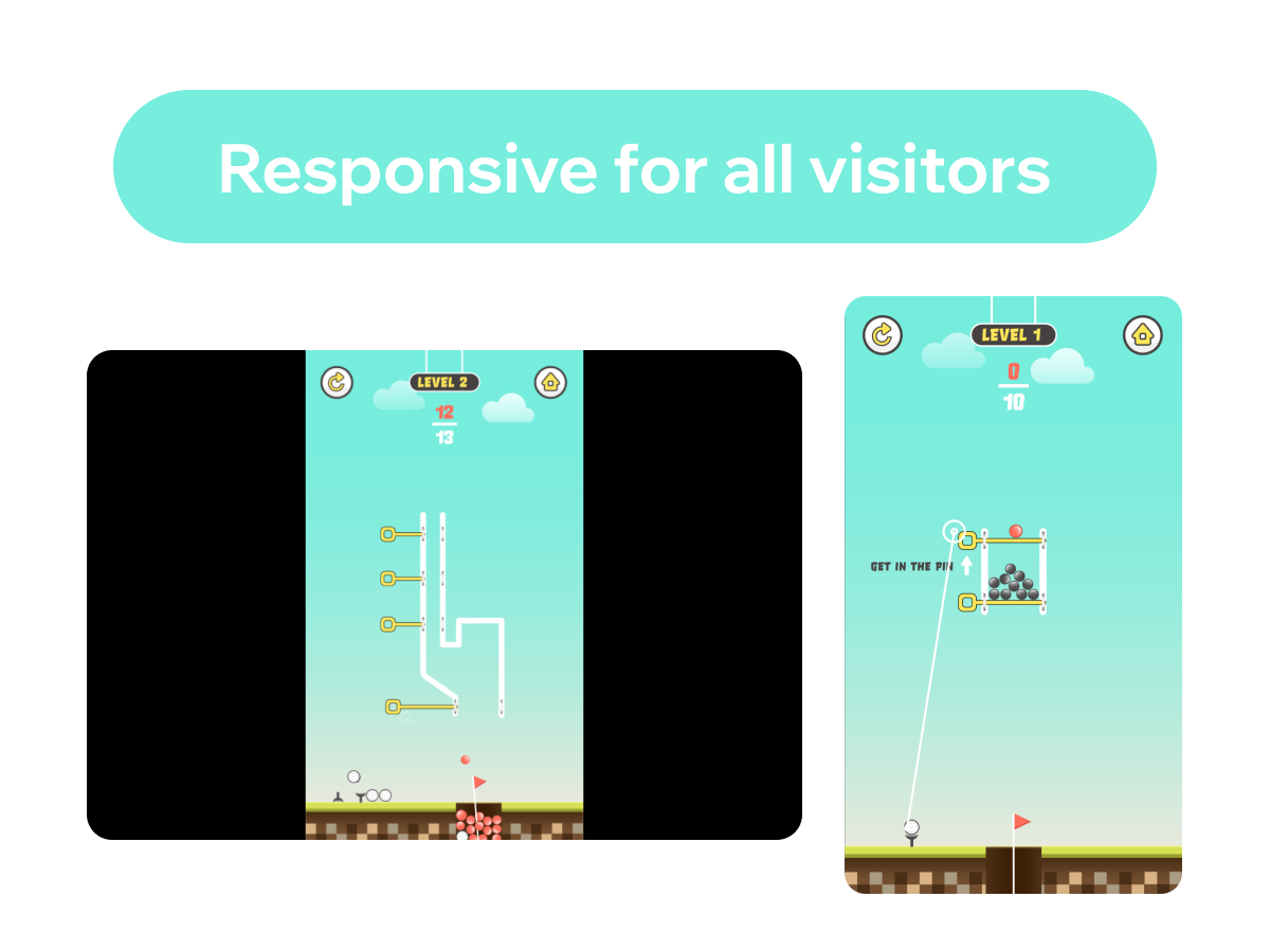 Golf Pin screenshot 2