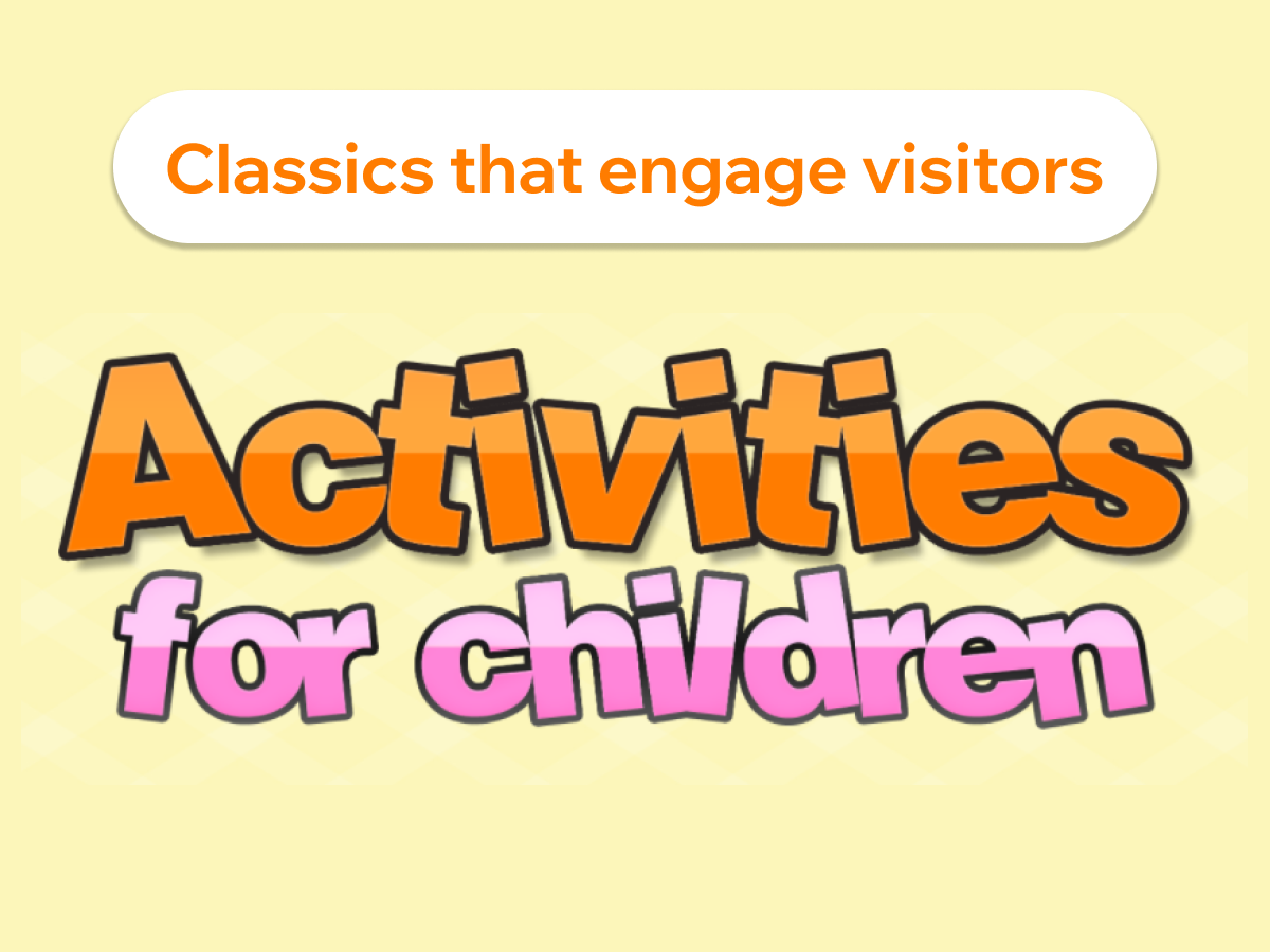 Activities For Children screenshot 1