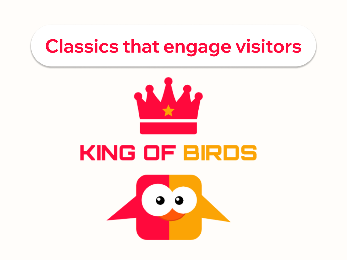 King Of Birds screenshot 1