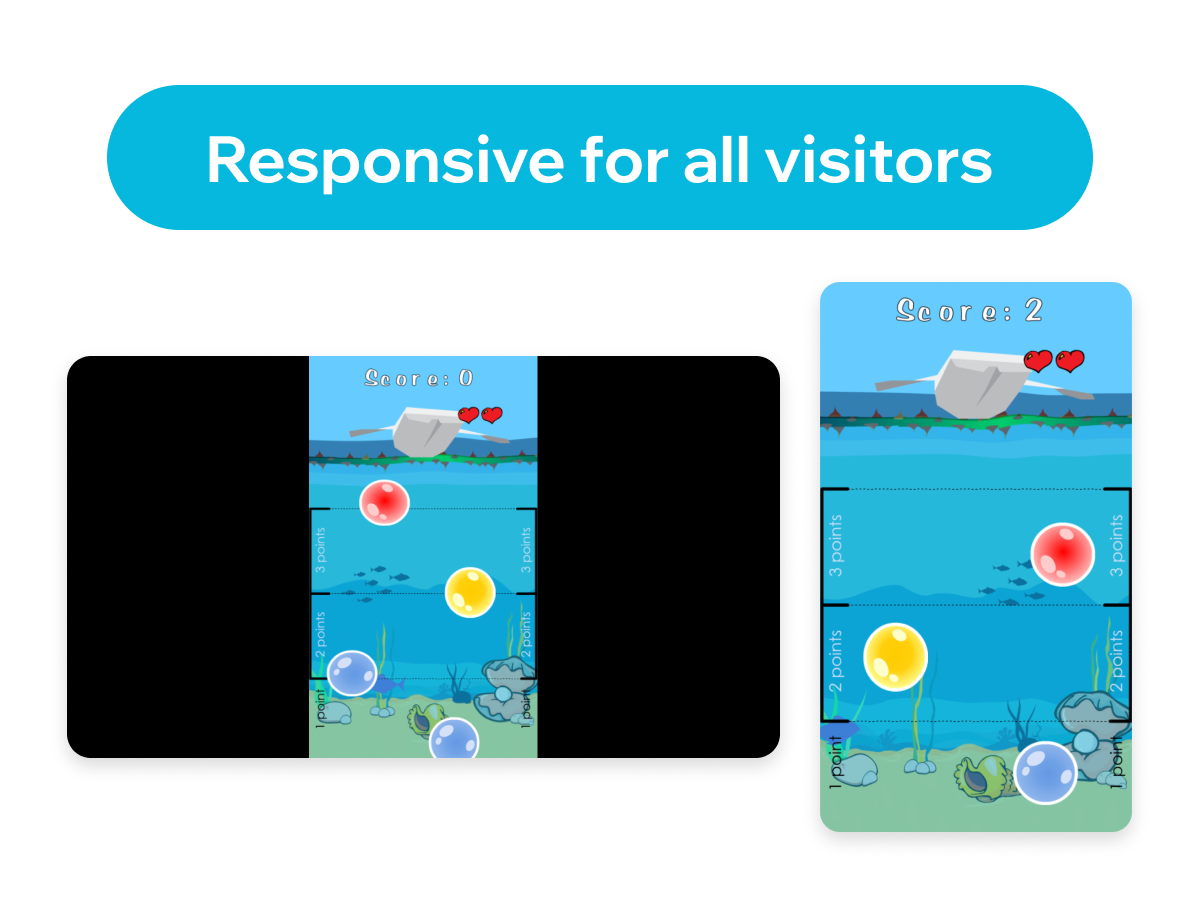 Bubble Touch screenshot 2