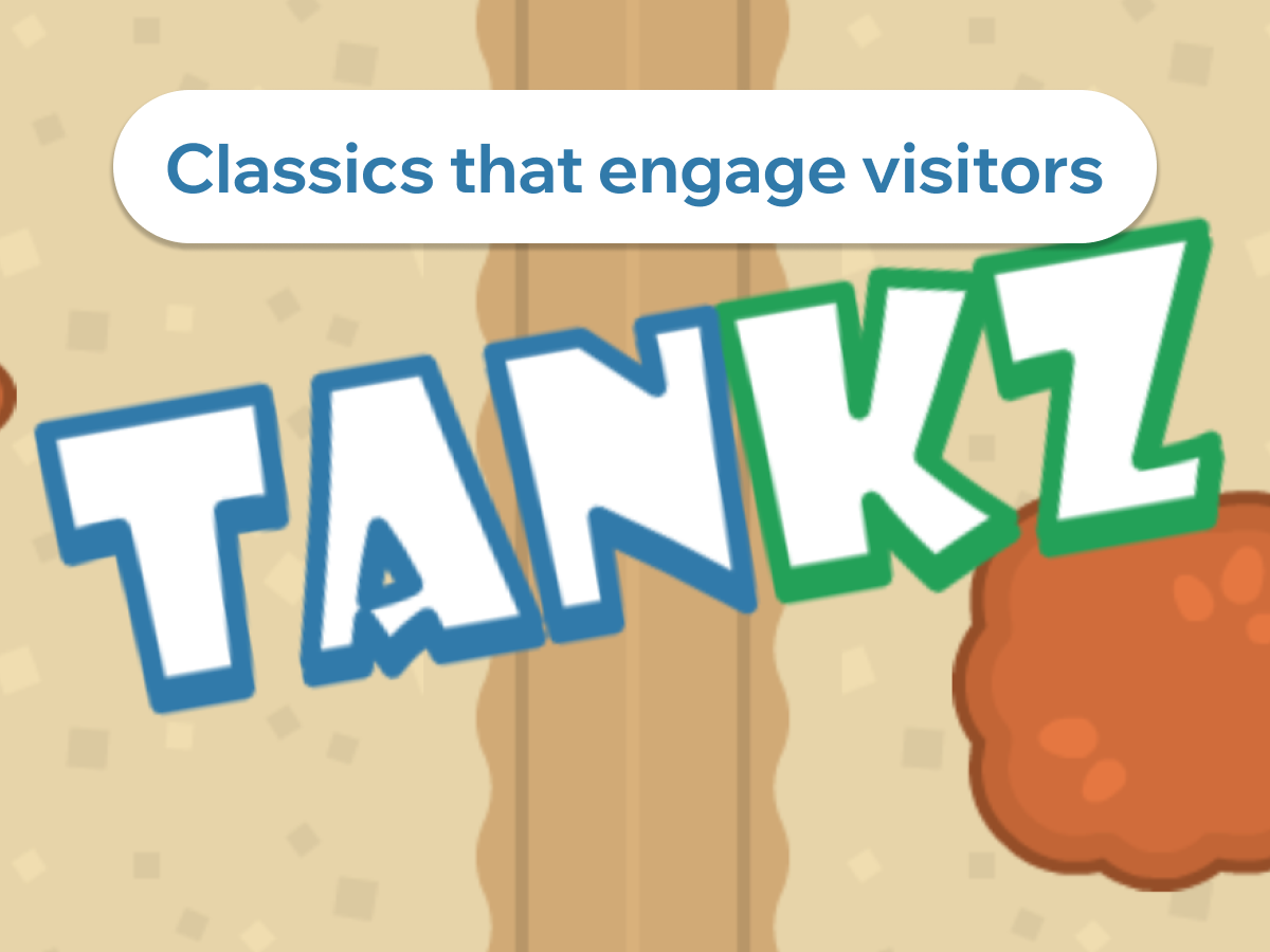 TankZ screenshot 1