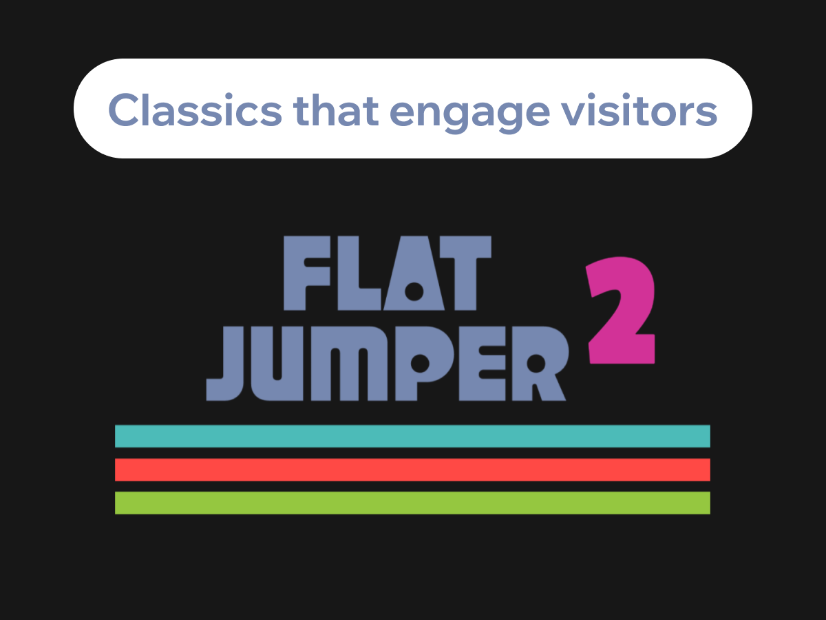 Flat Jumper 2 screenshot 1