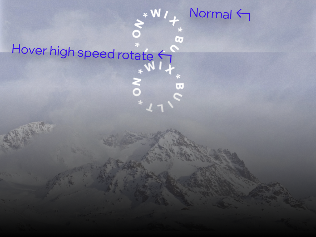 Circular Text screenshot 2