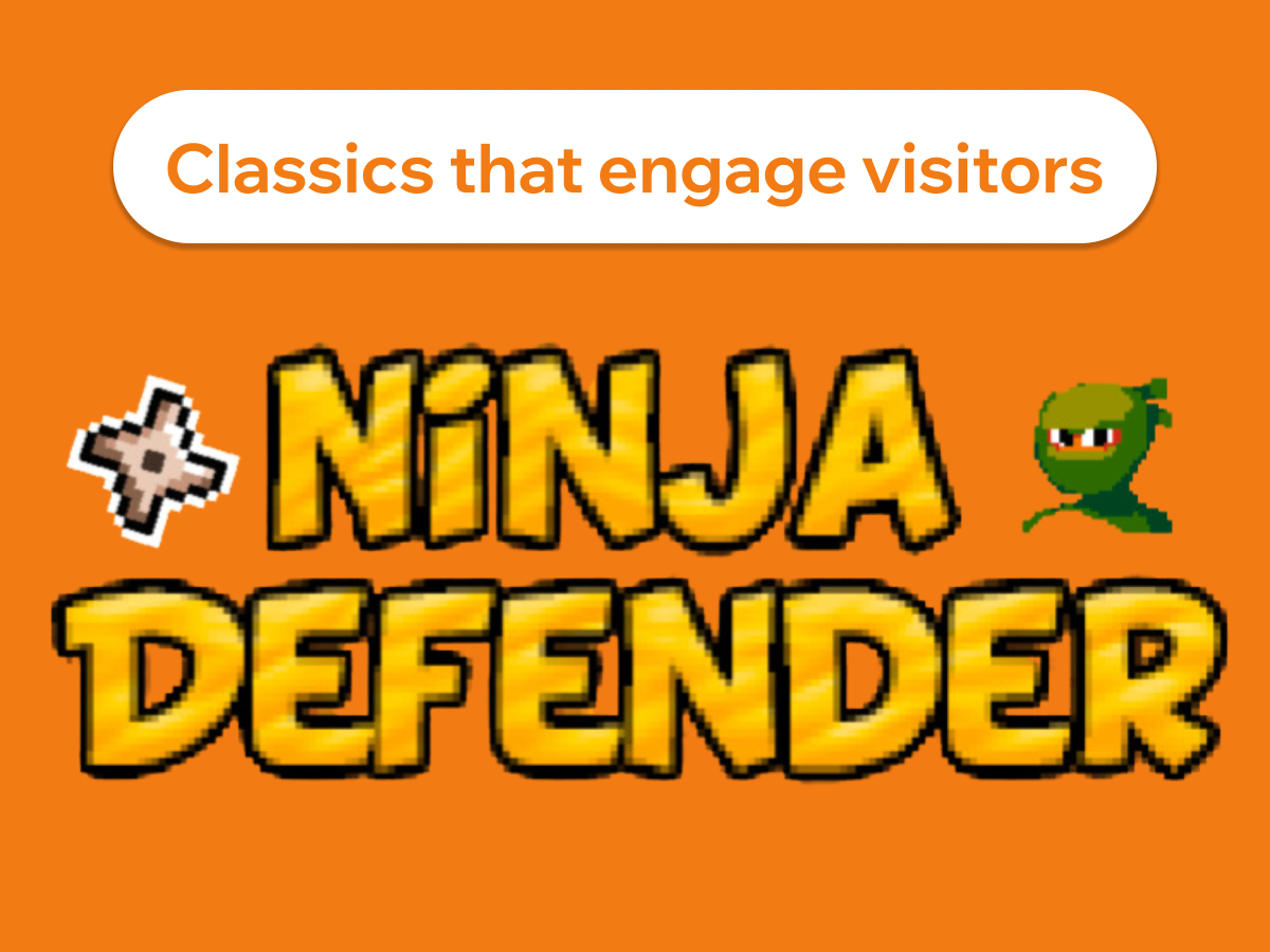 Ninja Defender screenshot 1