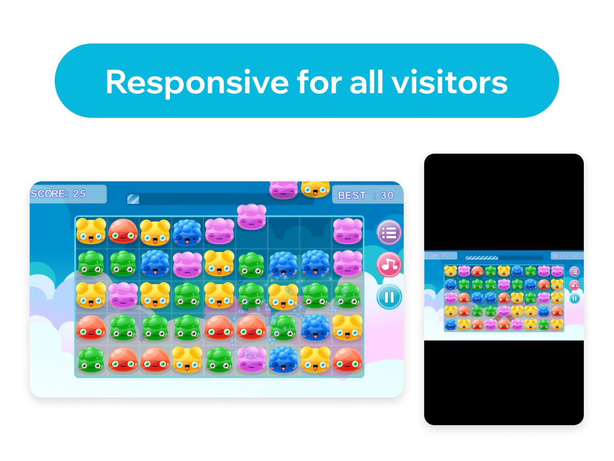 Jelly Crush screenshot 2