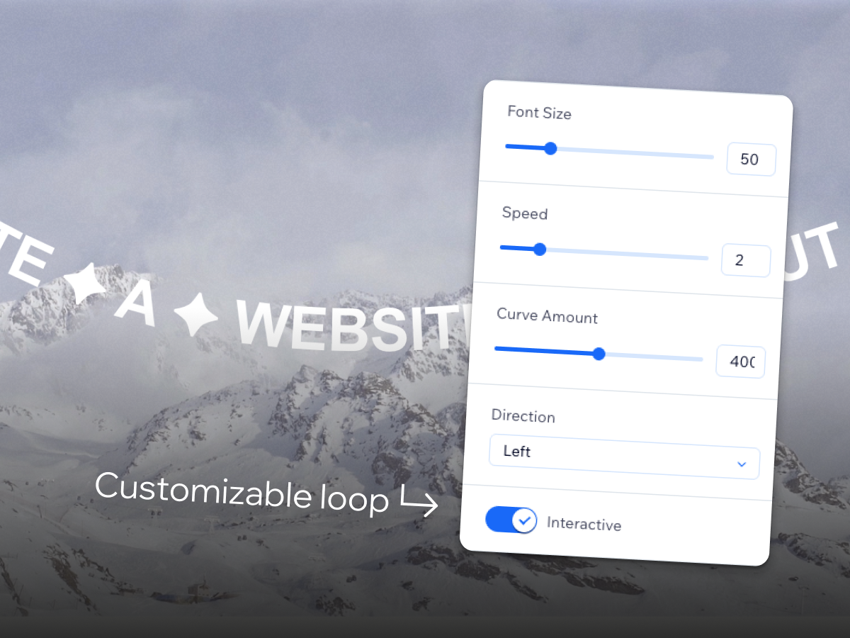Curved Loop screenshot 2