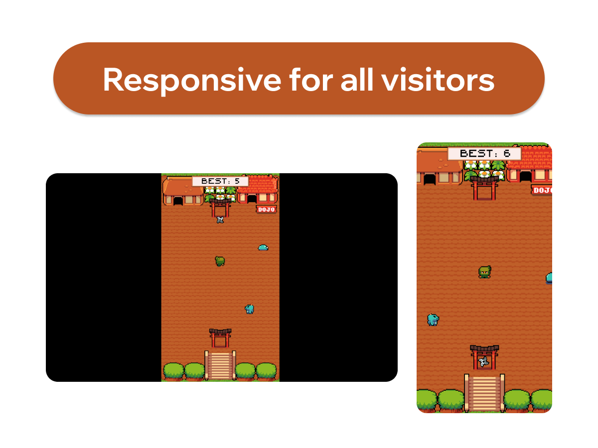 Up Down Ninja screenshot 2