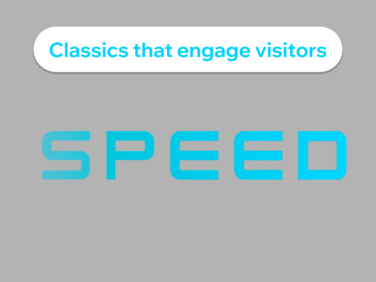 Speed screenshot 1