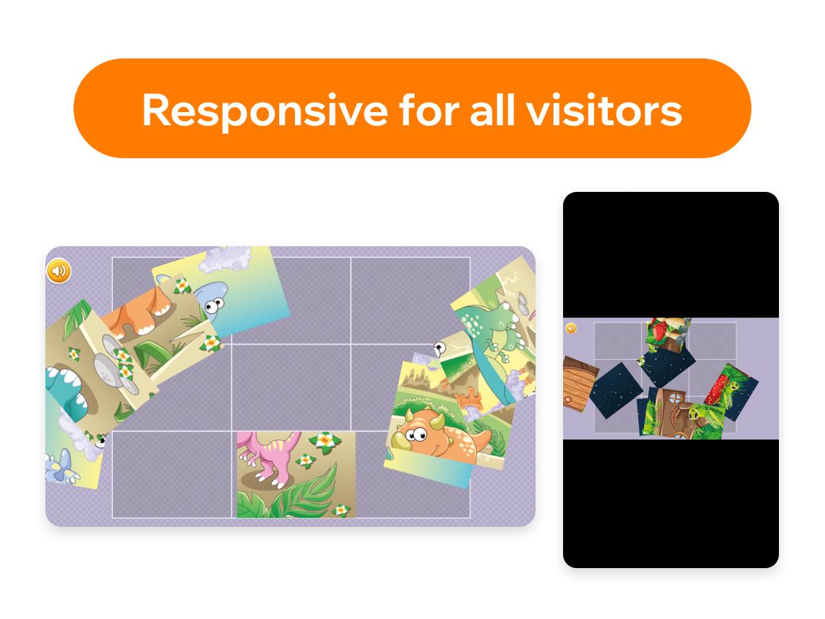 Puzzle For Kids screenshot 2