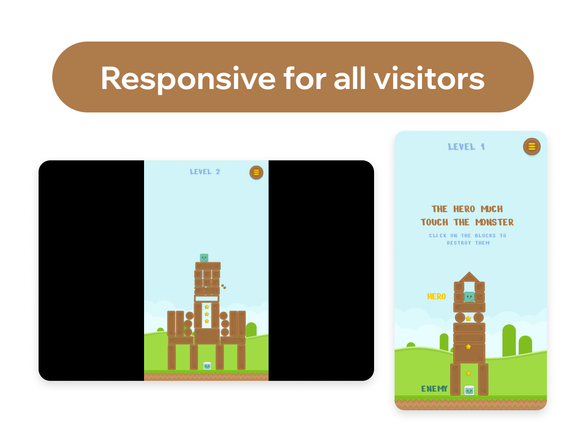 Monster Destroyer screenshot 2