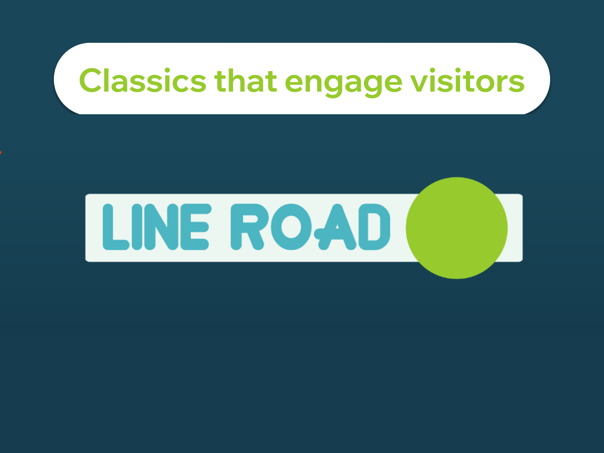 Line Road screenshot 1