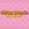 Slider Puzzle For Kids