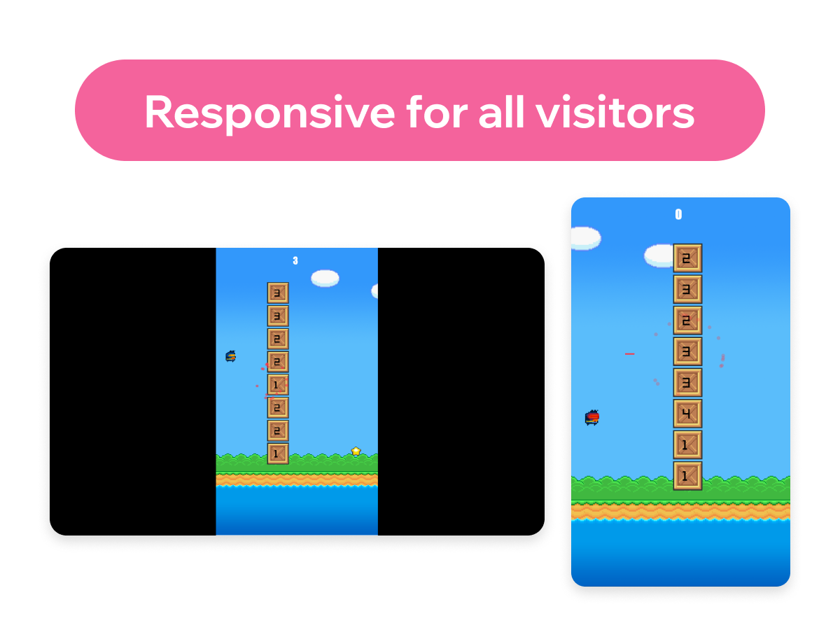 Tap E Fly screenshot 2