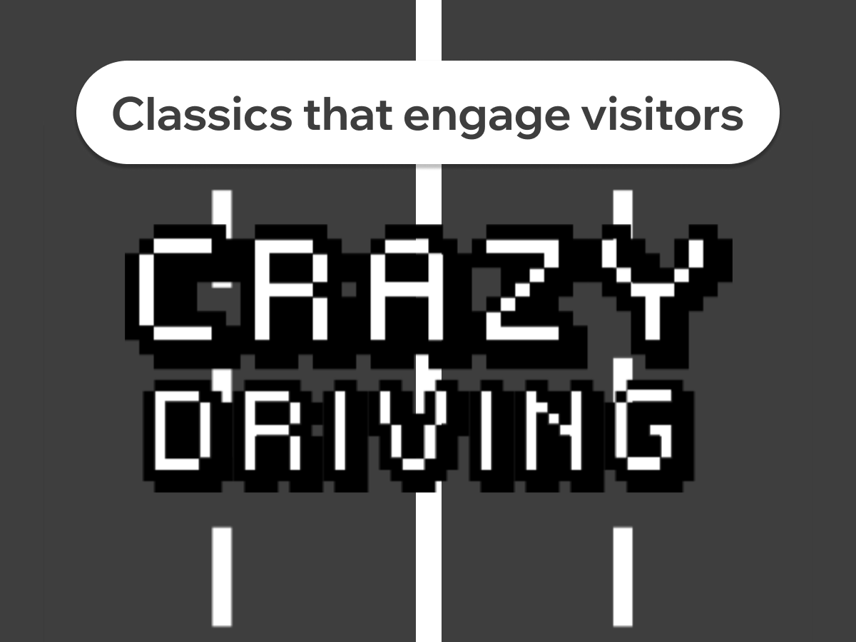 Crazy Driving screenshot 1