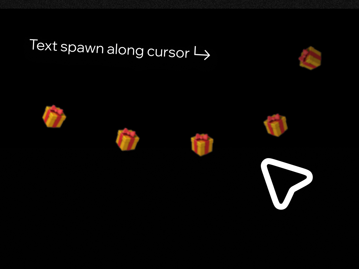 Text Cursor screenshot 1
