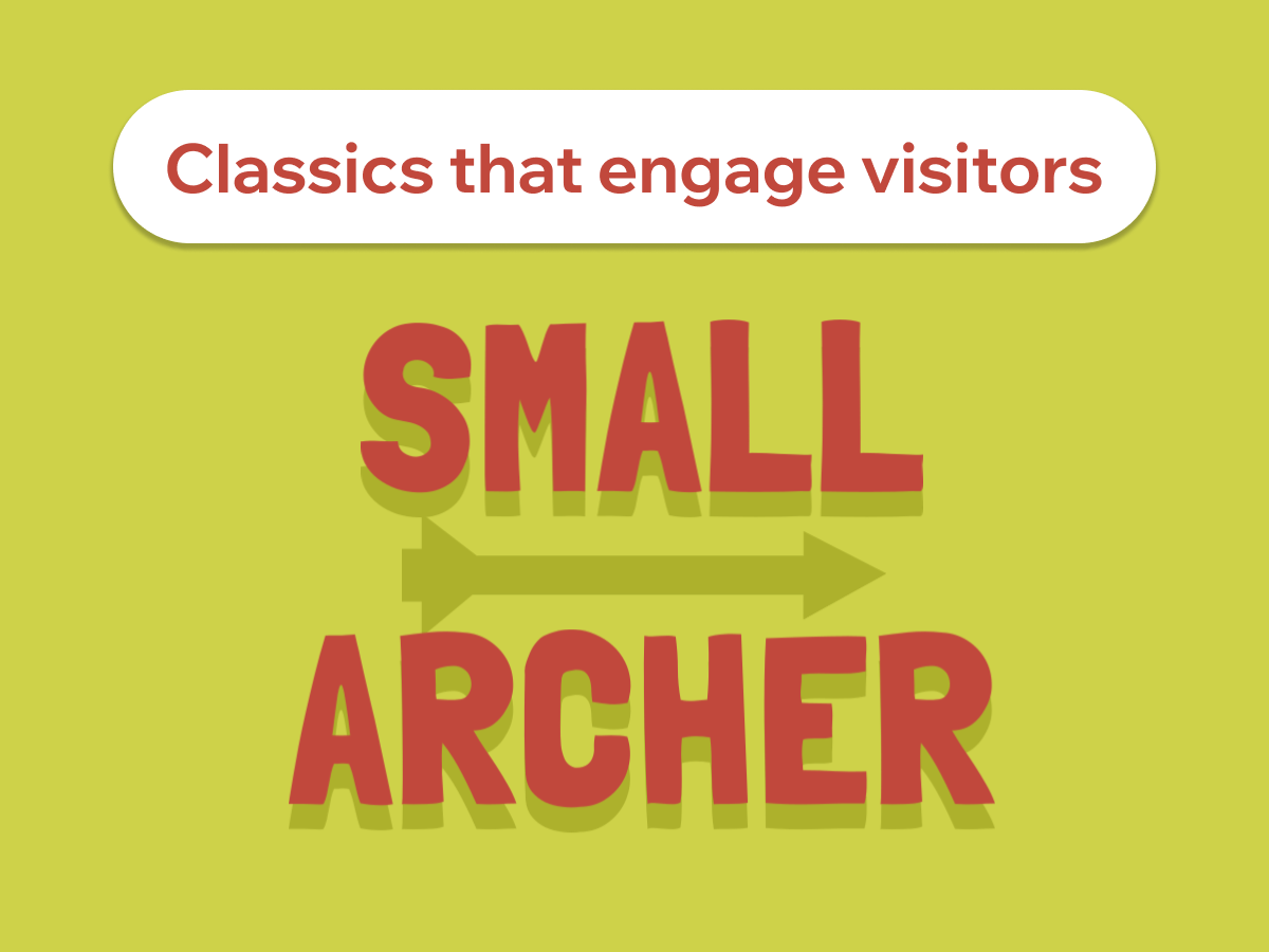 Small Archer screenshot 1