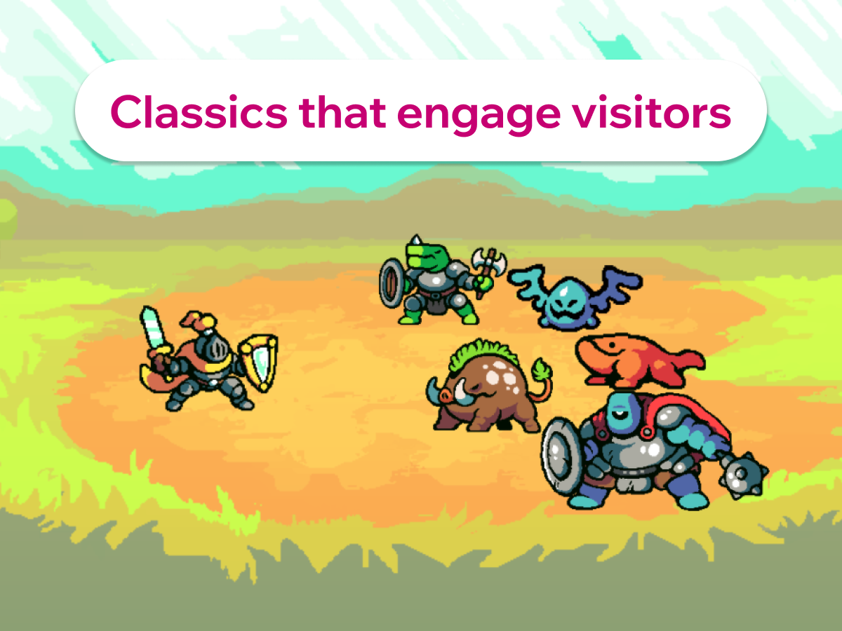 Battle Arena screenshot 1